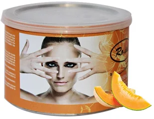 Import Zestaw do Depilacji Woskiem - Podgrzewacz do wosku w puszkach RÓŻOWY + Wosk Melonowy + Szpatułki - Depilacja - miniaturka - grafika 5