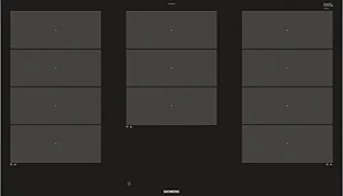 Płyta elektryczna do zabudowy Siemens EX975KXW1E - Płyty elektryczne do zabudowy - miniaturka - grafika 2
