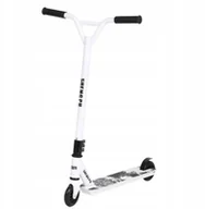 Hulajnogi - Hulajnoga wyczynowa - biała - miniaturka - grafika 1