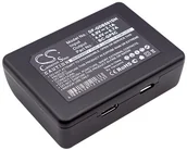 Akcesoria do kamer sportowych - Cameron Sino GoPro Hero 5 BC-GP5C ładowarka zewnętrzna 3x USB DF-GDB501DH - miniaturka - grafika 1