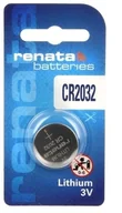Baterie i akcesoria - Renata Bateria litowa CR2032 MFR B1 - miniaturka - grafika 1