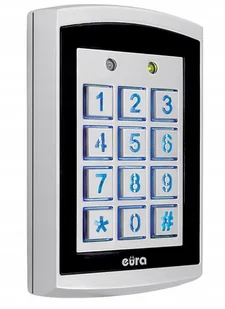 Eura Zamek szyfrowy AC-20C7 AC-20B1 - Alarmy - miniaturka - grafika 3