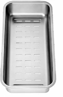 BLANCO Odsączarka stalowa do ZENAR 223077 - Akcesoria do armatury i ceramiki - miniaturka - grafika 2