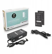 Zasilacze do laptopów - Asus Ładowarka zasilacz do 19V 7,7A 4,5x3,0 pin - miniaturka - grafika 1