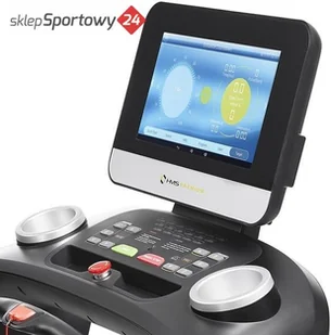 HMS BIEŻNIA ELEKTRYCZNA BE6000 SEMI COMERCIAL PREMIUM - Bieżnie - miniaturka - grafika 26