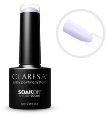 Claresa Claresa, lakier hybrydowy 601, 5 ml - Lakiery hybrydowe - miniaturka - grafika 2