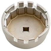 Klucze i nasadki - BGS filtr oleju, czapka, klucz do Toyota, 998 - miniaturka - grafika 1