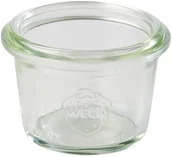 Wyposażenie lokali gastronomicznych - APS Słoik 0,035 l, 12 szt. | Weck 82359 - miniaturka - grafika 1