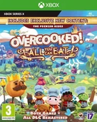 Gry Xbox Series X - Overcooked! All You Can Eat GRA XBOX SERIES X - miniaturka - grafika 1
