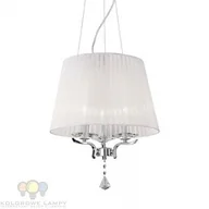 Lampy sufitowe - Ideal Lux Pegaso 59235 lampa włoska wisząca - miniaturka - grafika 1