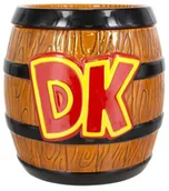 Gadżety dla graczy - Paladone Gadżet Nintendo Słoik na Ciastka Donkey Kong Warszawa Metro Służew 533 111 700 - miniaturka - grafika 1