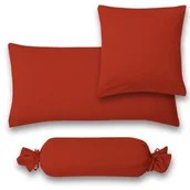 Poszewki na poduszki - Estella Poszewka Mako-Jersey 475 Czekladowa 40x40 4042745806468 - miniaturka - grafika 1