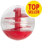 Zabawki dla kotów - Bitiba Snackball, kula na smakołyki - 5,5 cm - miniaturka - grafika 1