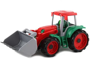 Lena TRUXX CIĄGNIK 04417 ZL04417 - Zabawki i gry sportowe - miniaturka - grafika 2