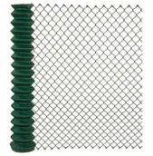 Akcesoria do ogrodzeń - ARCELOR MITTAL Siatka ogrodzeniowa pleciona SOC PVC 150cm x 10m ARCELOR MITTAL 5906554891703 - miniaturka - grafika 1
