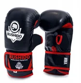 Rękawice bokserskie - Rękawice Przyrządowe Na Worek Skóra Naturalana - M - miniaturka - grafika 1