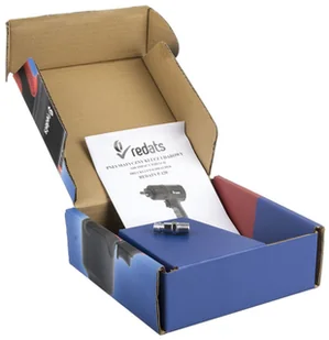 REDATS Klucz Pneumatyczny Udarowy 1450Nm REDATS P-120 1/2"""" 07-02-13 - Klucze pneumatyczne - miniaturka - grafika 12