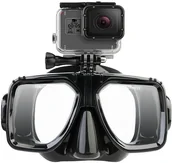 Akcesoria do kamer sportowych - DJI Maska do Nurkowania z Mocowaniem Osmo Action - miniaturka - grafika 1