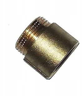 Przedłużka Mosiężna 3/4 Długość - 20MM - Rury - miniaturka - grafika 2