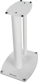 Głośniki - stojaki i akcesoria - WHARFEDALE Podstawa kolumny głośnikowej WH-ST1, Kolor: Biały - miniaturka - grafika 1