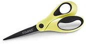 Nożyczki - Dahle 54508  14425 nożyczki do papieru Color ID 8 cala 20 cm z miękkim uchwytem Lucky Green 54508-14425 - miniaturka - grafika 1