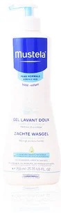 Mustela LABORATOIRES EXPANSCIENCE Bebe zel d/mycia glowy i ciala x 750ml 7029930 - Kosmetyki kąpielowe dla dzieci - miniaturka - grafika 4