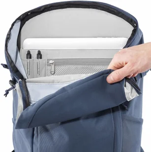 Fjallraven Plecak miejski Kanken Ulvo 23 23301-550 - Plecaki szkolne i tornistry - miniaturka - grafika 3