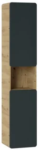 Comad Słupek ARUBA 35 X 170 - Szafki łazienkowe Comad Słupek ARUBA 35 X 170 - Szafki łazienkowe - miniaturka - grafika 2