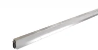Akcesoria do drzwi - Planet Listwa uszczelniająca progowa opadająca PLANET FT, L-850 mm ,(48dB) można skrócic do 10 cm LI-PL-020 - miniaturka - grafika 1