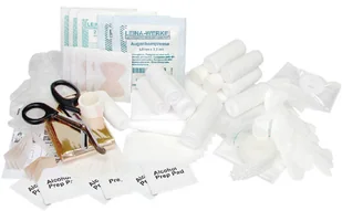 Omnibus Sprzęt Medyczny s.c. Zestaw podstawowy ZP50_2-II-PVC ZP50_2-II-PVC - Sprzęt ratunkowy - miniaturka - grafika 4