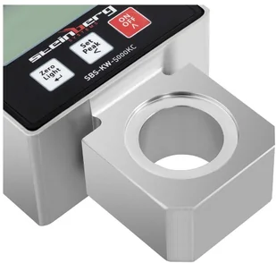 Steinberg Systems 456 45674859 Waga hakowa 1 lub 2 kg LCD udźwig 5000 kg) 74859-uniw - Wagi specjalistyczne Steinberg Systems 456 45674859 Waga hakowa 1 lub 2 kg LCD udźwig 5000 kg) 74859-uniw - Wagi specjalistyczne - miniaturka - grafika 2