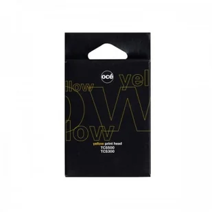 Oce Oce oryginalny głowica drukująca 1060016927 yellow Oce TCS300 500 1060016927 - Dodatki do drukarek i skanerów - miniaturka - grafika 5
