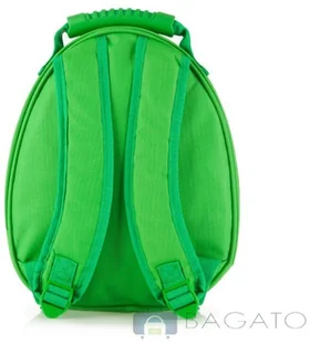 Wittchen Plecaczek dziecięcy Travel Kids żółty - Plecaki szkolne i tornistry - miniaturka - grafika 4