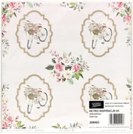 Scrapbooking - Galeria Papieru Papier scrapbooking 305x305 Retro Inspiracje/03 (5) - miniaturka - grafika 1
