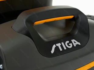 Stiga Kosiarka MULTICLIP 547e S Akumulatorowa z napędem + 2 Akumulatory 4 Ah + Ładowarka podwójna - Kosiarki - miniaturka - grafika 7