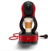 Ekspresy do kawy - Krups NESCAFÉ Dolce Gusto Lumio KP130831 Czerwony - miniaturka - grafika 1