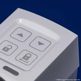 ABUS ABUS HomeTec Pro napęd zamka drzwi Bluetooth biały - Pozostałe oświetlenie - miniaturka - grafika 3