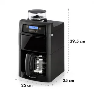 Ekspres do kawy Klarstein Aromatica II (KG13-Aromatica II B) - Ekspresy do kawy - miniaturka - grafika 11
