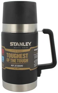 Stanley Termos obiadowy stalowy z uchwytem Master izolowany próżniowo, 0,7 Litra ST-10-02894-002 - Termosy - miniaturka - grafika 16