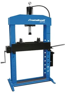 Metallkraft 322 DOSTAWA GRATIS! 32269378 Warsztatowa prasa hydrauliczna WPP 30 moc 30 T) 69378-uniw - Prasy Metallkraft 322 DOSTAWA GRATIS! 32269378 Warsztatowa prasa hydrauliczna WPP 30 moc 30 T) 69378-uniw - Prasy - miniaturka - grafika 1
