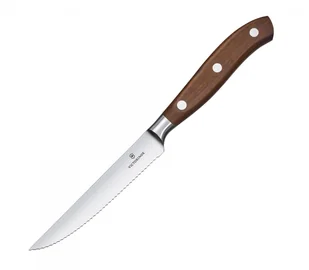 Victorinox Nóż do steków Grand Maître Wood 7.7200.12WG 7.7200.12WG - Noże kuchenne - miniaturka - grafika 3