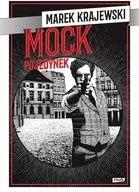 Znak Mock Pojedynek TW-Marek Krajewski 1 - Powieści - miniaturka - grafika 4