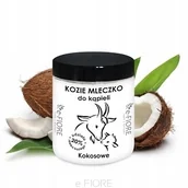 Kosmetyki do kąpieli - Kozie mleko do kąpieli z kolagenem Kokosowe - miniaturka - grafika 1