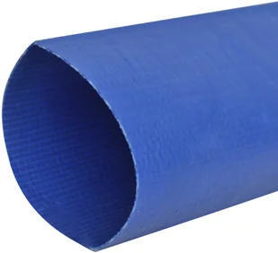 vidaXL vidaXL Wąż strażacki 50 m, 2 cale - Sprzęt przeciwpożarowy - miniaturka - grafika 3