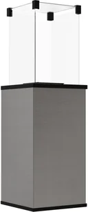 Kratki ogrzewacz gazowy PATIO spiek kwarcowy FILO ARGENTO automatyka pilot PATIO/G30/37MBAR/Q/F/A - Kominki gazowe Kratki ogrzewacz gazowy PATIO spiek kwarcowy FILO ARGENTO automatyka pilot PATIO/G30/37MBAR/Q/F/A - Kominki gazowe - miniaturka - grafika 1