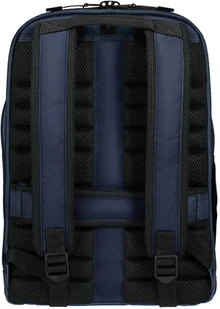 Samsonite Plecak na laptopa StackD Biz 14,1 - navy 141470-1596 - Torby na laptopy - miniaturka - grafika 3