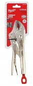 Kombinerki i obcęgi - MILWAUKEE Szczypce zaciskowe Morsa żabka 250mm - miniaturka - grafika 1