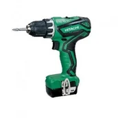 Wiertarko-wkrętarki akumulatorowe - Hitachi DS 10 DAL WA (DS10DAL WA) - miniaturka - grafika 1