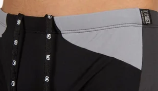 Zerod Kąpielówki TRUNKS Black Series - Kąpielówki męskie - miniaturka - grafika 6