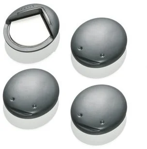 Zabezpieczenie osłona narożników mebli 4szt REER - Zabezpieczenia dla dzieci - miniaturka - grafika 2